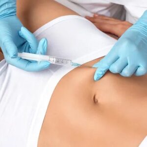 fat melting injection cost in jeddah