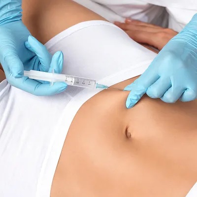 fat melting injection cost in jeddah