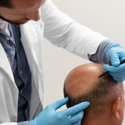 how many hair grafts are needed for hair transplant